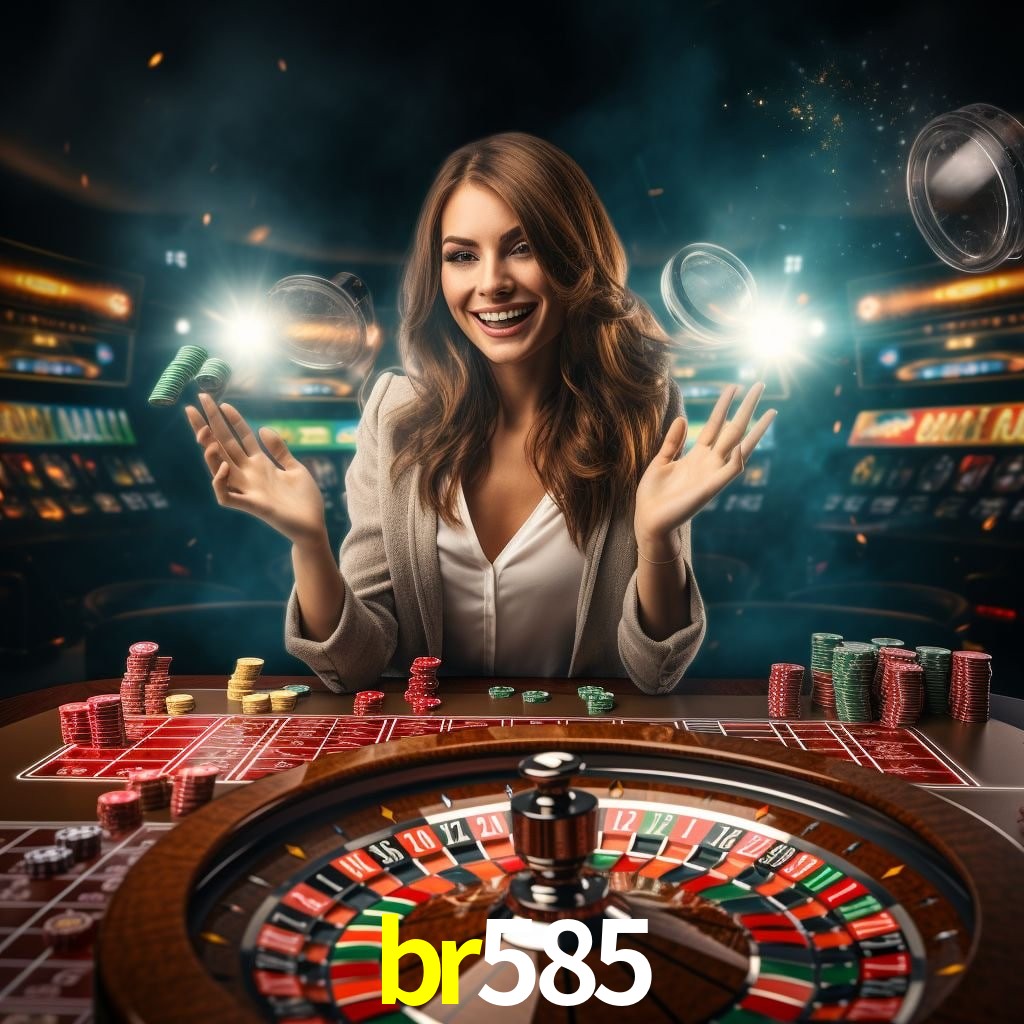 br585: Seu Cassino Premiado com Pagamentos Rápidos