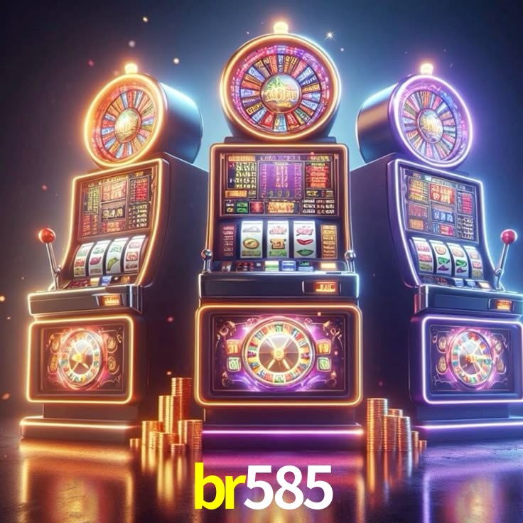br585 - Slots Online Oficiais Brasileiros - br585.com