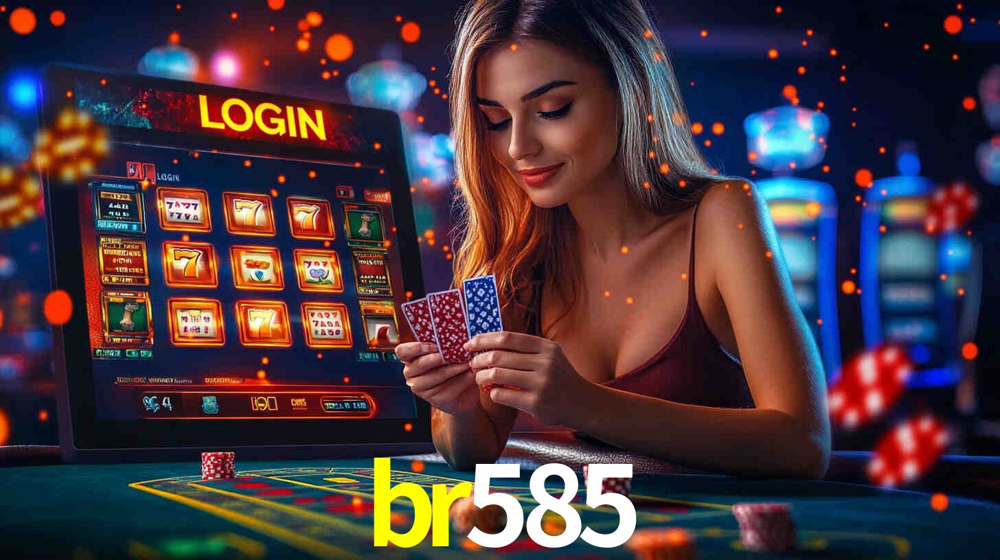 Descubra a Magia dos Jogos de Arcade no br585