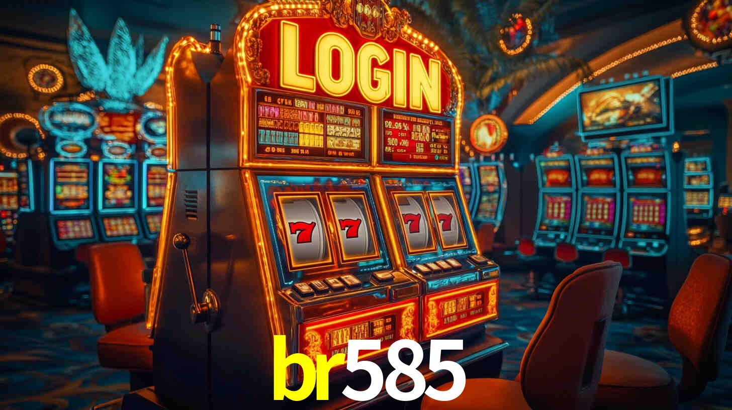 br585: Jogos de Caça-Níqueis-Altas Recompensas, Roleta-Velocidade, Blackjack-Desafios Máximos