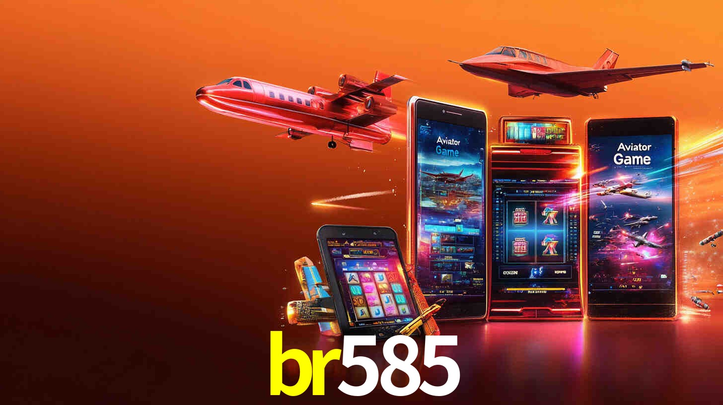 Bônus de Boas-vindas br585