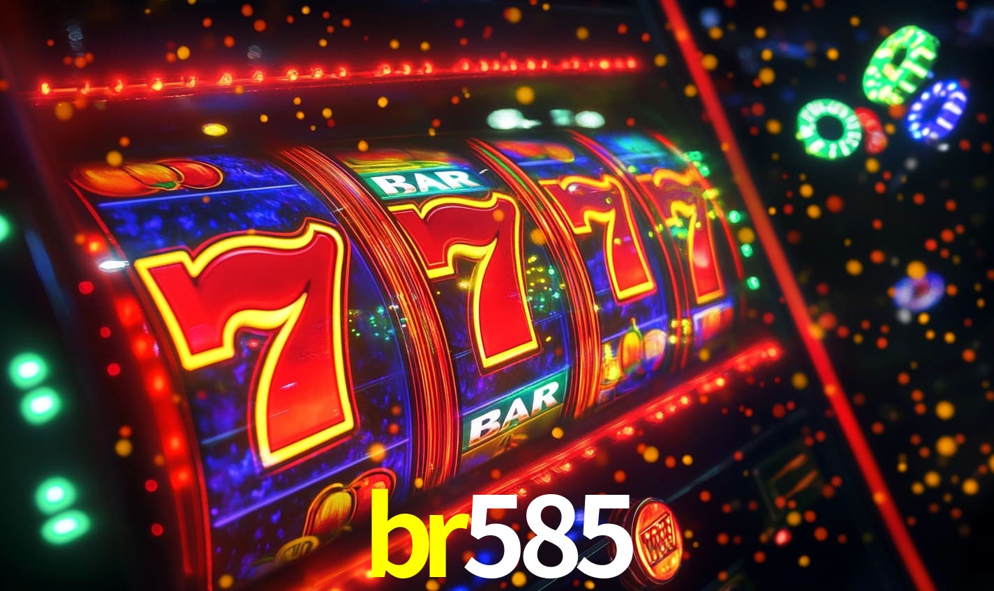 Bônus Generosos e Exclusivos no br585 para Você!