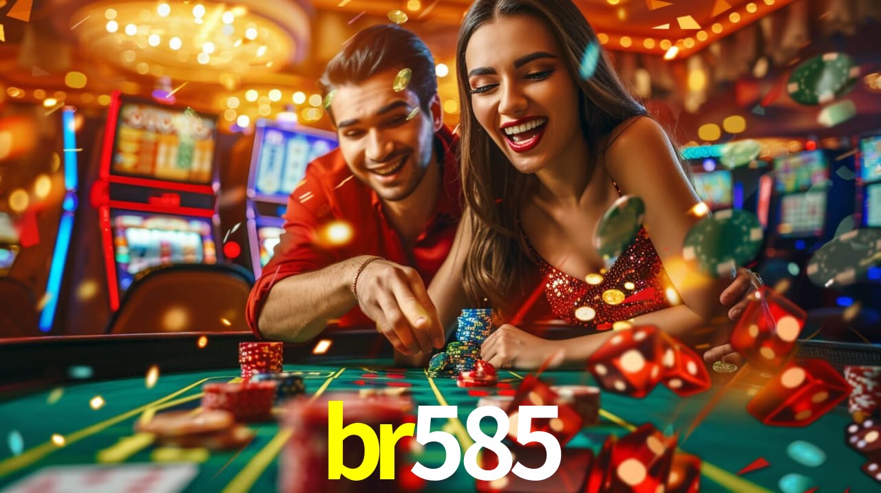 A Popularidade dos Caça-Níqueis no br585