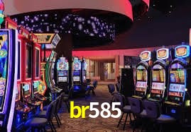 Descubra o Programa VIP da br585: Vantagens Exclusivas para Jogadores