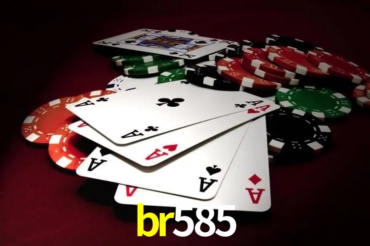 Apostas Esportivas na br585: Um Guia Completo