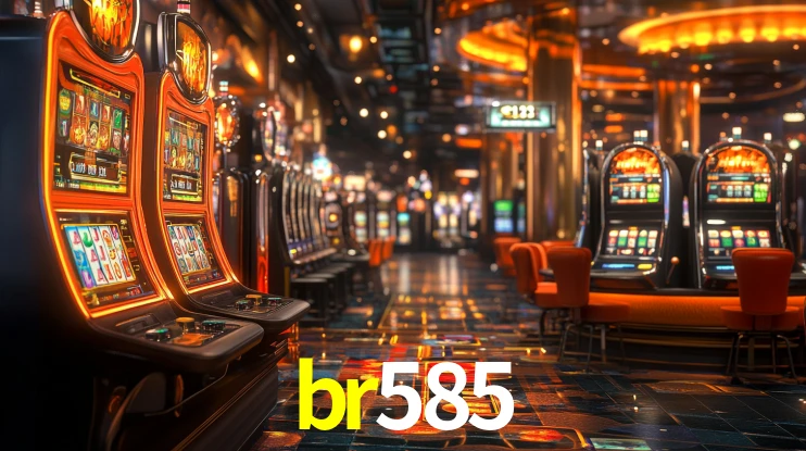 Sinta a adrenalina dos jogos de cassino com br585