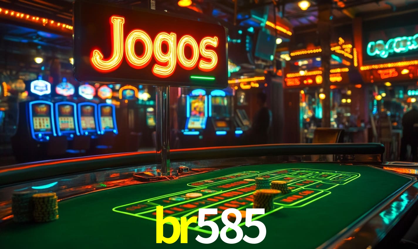 Apostas Esportivas na br585: Um Guia Completo