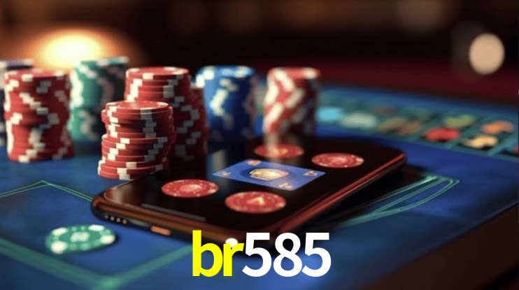A Revolução dos Aplicativos de Jogos no br585