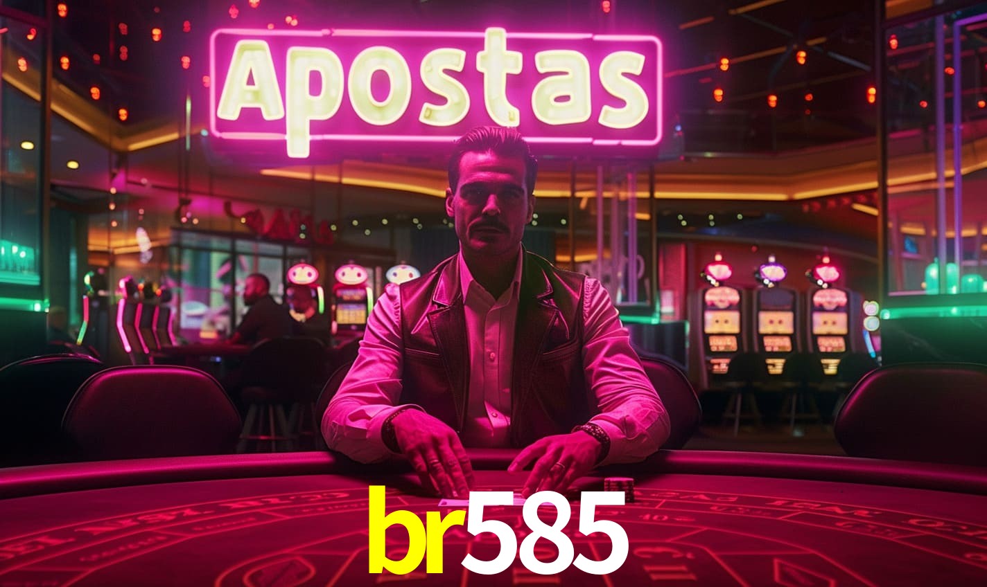 Estatísticas do Jogo br585
